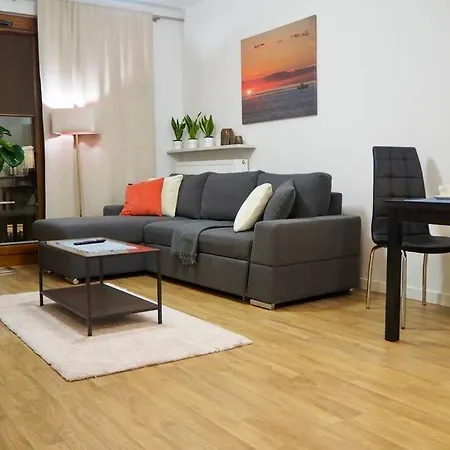 Apartamento Wilanów Close To Town Hall&palace
