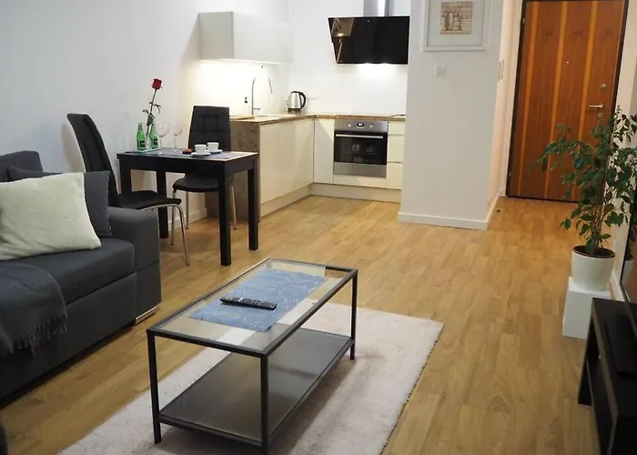 Wilanow Close To Town Hall And Palace アパート *