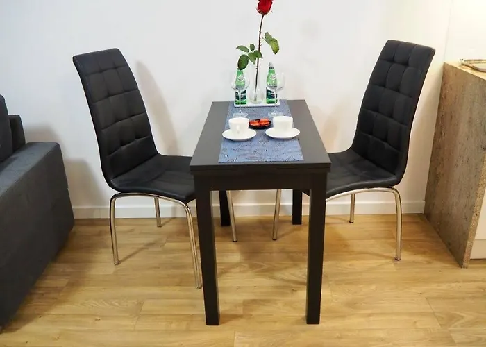 Wilanow Close To Town Hall And Palace