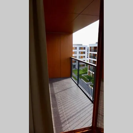 Wilanow Close To Town Hall And Palace * Warszawa