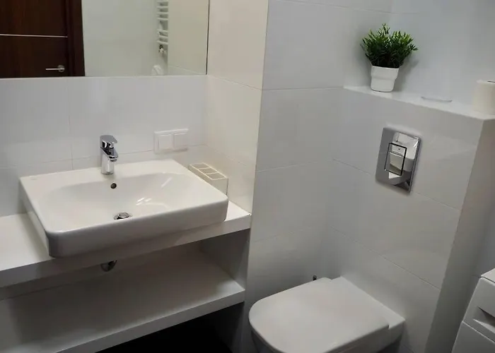 Lägenhet Wilanow Close To Town Hall And Palace *